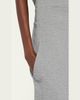 Issey Miyake Allow Sculptural Cape Maxi Dress - 5