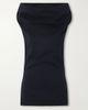 ISSEY MIYAKE Allow stretch washi-blend top - 1