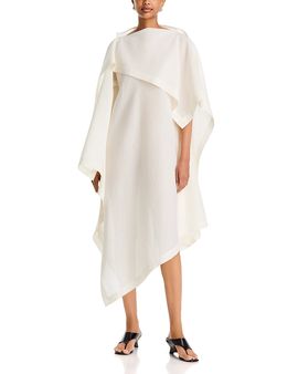 Issey Miyake Issey Miyake All Squares Midi Dress