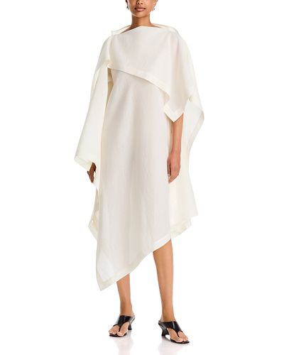 Issey Miyake Issey Miyake All Squares Midi Dress