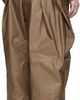 ISSEY MIYAKE ISSEY MIYAKE Beige Aerial Steel Cargo Pants - 3