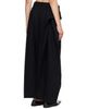 ISSEY MIYAKE ISSEY MIYAKE Black Calligraph Trousers - 3