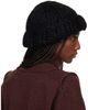 ISSEY MIYAKE ISSEY MIYAKE Black November Silk Mohair Beanie - 3