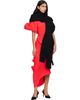 ISSEY MIYAKE ISSEY MIYAKE Black November Sleeves Collection Stole Scarf - 3