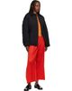 ISSEY MIYAKE ISSEY MIYAKE Black Pumped-T Jacket - 4