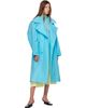 ISSEY MIYAKE ISSEY MIYAKE Blue Correlation Coat - 5