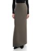 Issey Miyake Issey Miyake Calligraph Gathered Maxi Skirt - 1