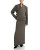 Issey Miyake Issey Miyake Calligraph Gathered Maxi Skirt - 2