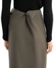 Issey Miyake Issey Miyake Calligraph Gathered Maxi Skirt - 5