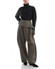 Issey Miyake Issey Miyake Calligraph Pants - 2