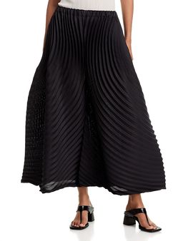 Issey Miyake Issey Miyake Circle Pleats Pants