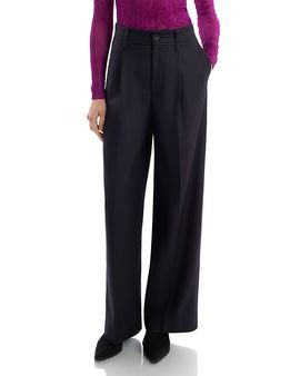 Issey Miyake Issey Miyake Darted Waist Pants