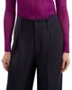 Issey Miyake Issey Miyake Darted Waist Pants - 5