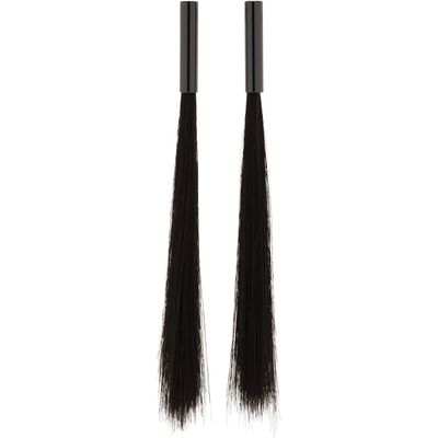 ISSEY MIYAKE ISSEY MIYAKE Hair Strand Earrings