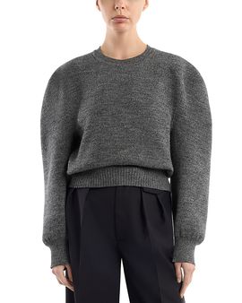 Issey Miyake Issey Miyake Handsome Knit Sweater