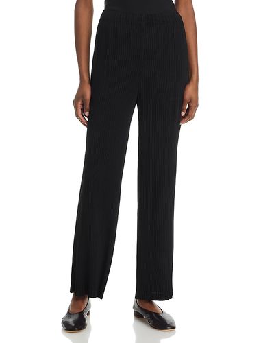 Issey Miyake Issey Miyake Hatching Pleats Pants