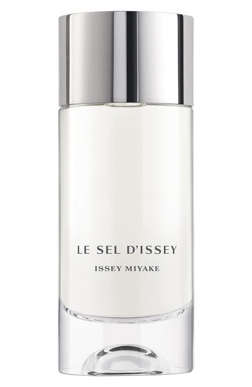 Issey Miyake Issey Miyake Le Sel d'Issey Refillable Eau de Toilette