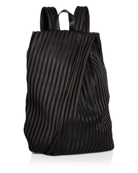 Issey Miyake Issey Miyake Linear Knit Bag