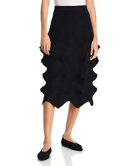 Issey Miyake Issey Miyake Linkage Skirt