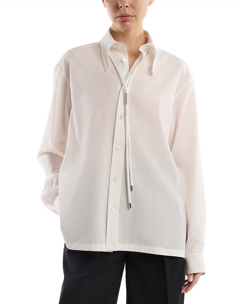 I S S EY M I Y A k E シャツ Issey Miyake - Monsieur Shirt