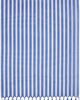 ISSEY MIYAKE ISSEY MIYAKE Navy December Generic Stripes Stole Scarf - 1