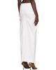 ISSEY MIYAKE ISSEY MIYAKE Off-White Allow Maxi Skirt - 3
