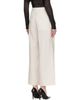ISSEY MIYAKE ISSEY MIYAKE Off-White Untitled Trousers - 3