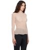 ISSEY MIYAKE ISSEY MIYAKE Pink Chiffon Twist 2 Top - 2