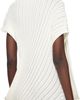 ISSEY MIYAKE ISSEY MIYAKE SSENSE Exclusive Bridal Capsule Stream Scarf - 3