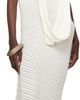 ISSEY MIYAKE ISSEY MIYAKE SSENSE Exclusive Bridal Capsule Stream Scarf - 4