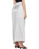 ISSEY MIYAKE ISSEY MIYAKE SSENSE Exclusive Gray Mercury Maxi Skirt - 3