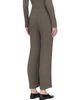ISSEY MIYAKE ISSEY MIYAKE Taupe Hatching Pleats Trousers - 3
