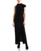Issey Miyake Issey Miyake Tubular T One Shoulder Cutout Dress - 1