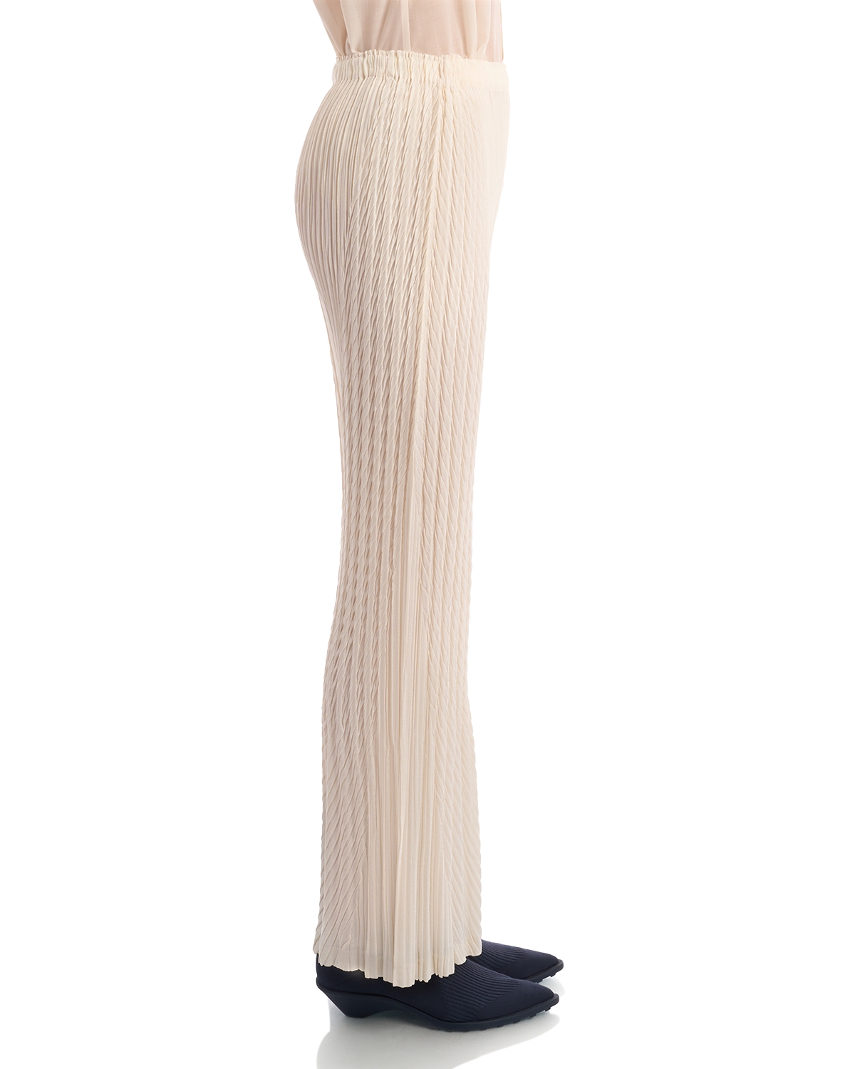Issey Miyake - Unfurling Pleats Pants