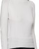 ISSEY MIYAKE ISSEY MIYAKE White Wooly Pleats Top - 2