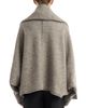 Issey Miyake Issey Miyake Wool Blend Granite Coat - 3