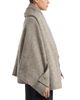 Issey Miyake Issey Miyake Wool Blend Granite Coat - 4