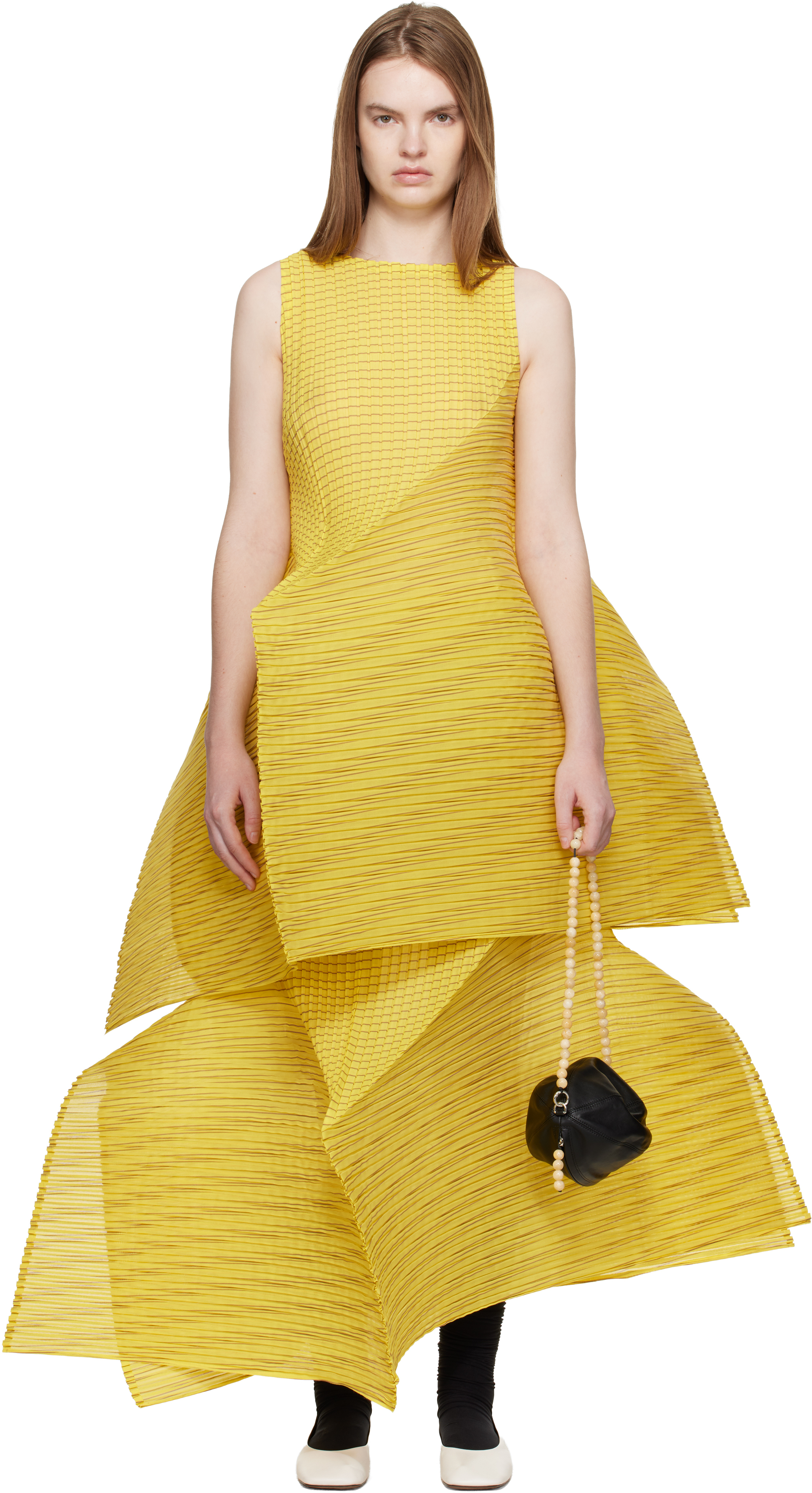 Issey Miyake Dresses