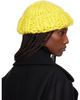 ISSEY MIYAKE ISSEY MIYAKE Yellow November Silk Mohair Beanie - 3