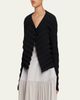 Issey Miyake Spring Plisse Cardigan - 4
