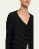 Issey Miyake Spring Plisse Cardigan - 5