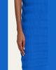 Issey Miyake Spring Plisse Sleeveless Midi Dress - 5