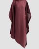 Issey Miyake Women's All Squares Asymmetric Midi Dress - 1