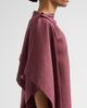 Issey Miyake Women's All Squares Asymmetric Midi Dress - 5