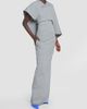 Issey Miyake Women's Allow Pebbled Drape Maxi Dress - 4