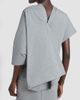 Issey Miyake Women's Allow Pebbled Drape Maxi Dress - 5