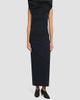 Issey Miyake Women's Allow Stretch Washi-Blend Maxi Skirt - 2