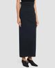 Issey Miyake Women's Allow Stretch Washi-Blend Maxi Skirt - 4