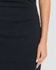 Issey Miyake Women's Allow Stretch Washi-Blend Maxi Skirt - 5