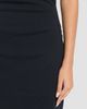Issey Miyake Women's Allow Stretch Washi-Blend Maxi Skirt - 6